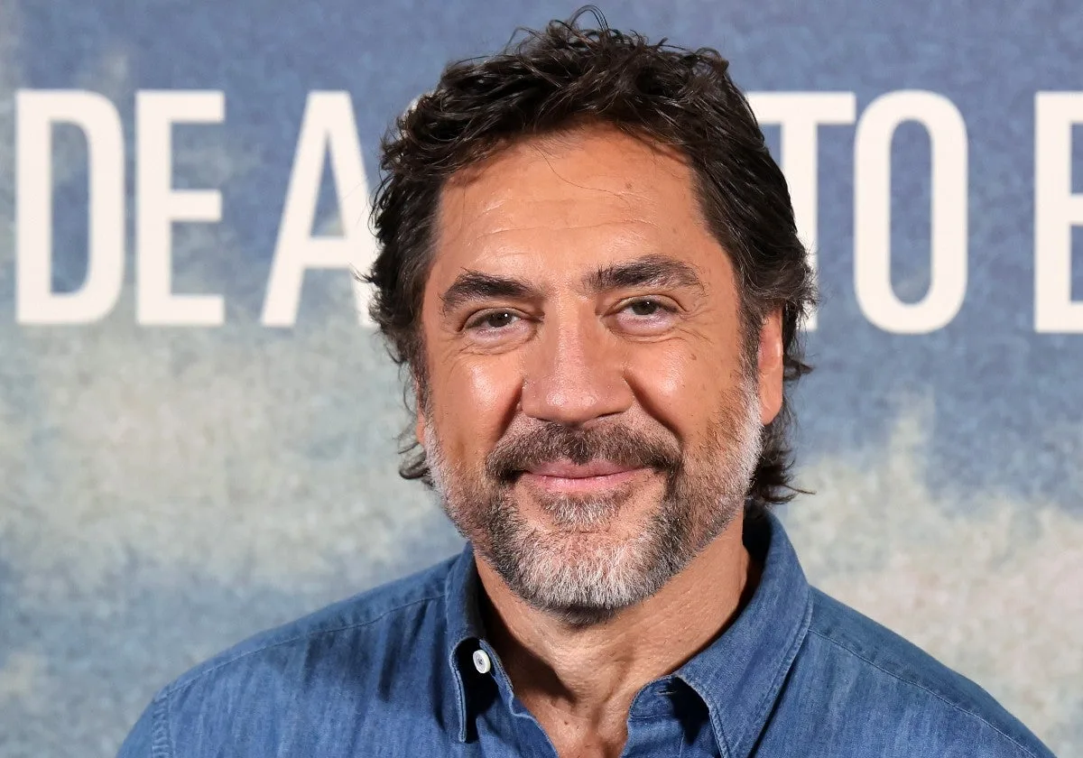 Javier Bardem, 57 años: «Desde hace años hago pesas y me encanta. Ya no soy tan joven y necesito desarrollar músculo para tener una vejez más saludable»