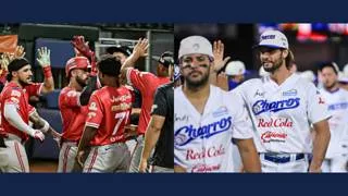 Clásico Caribeño 2026: Charros de Jalisco vs Cardenales de Lara