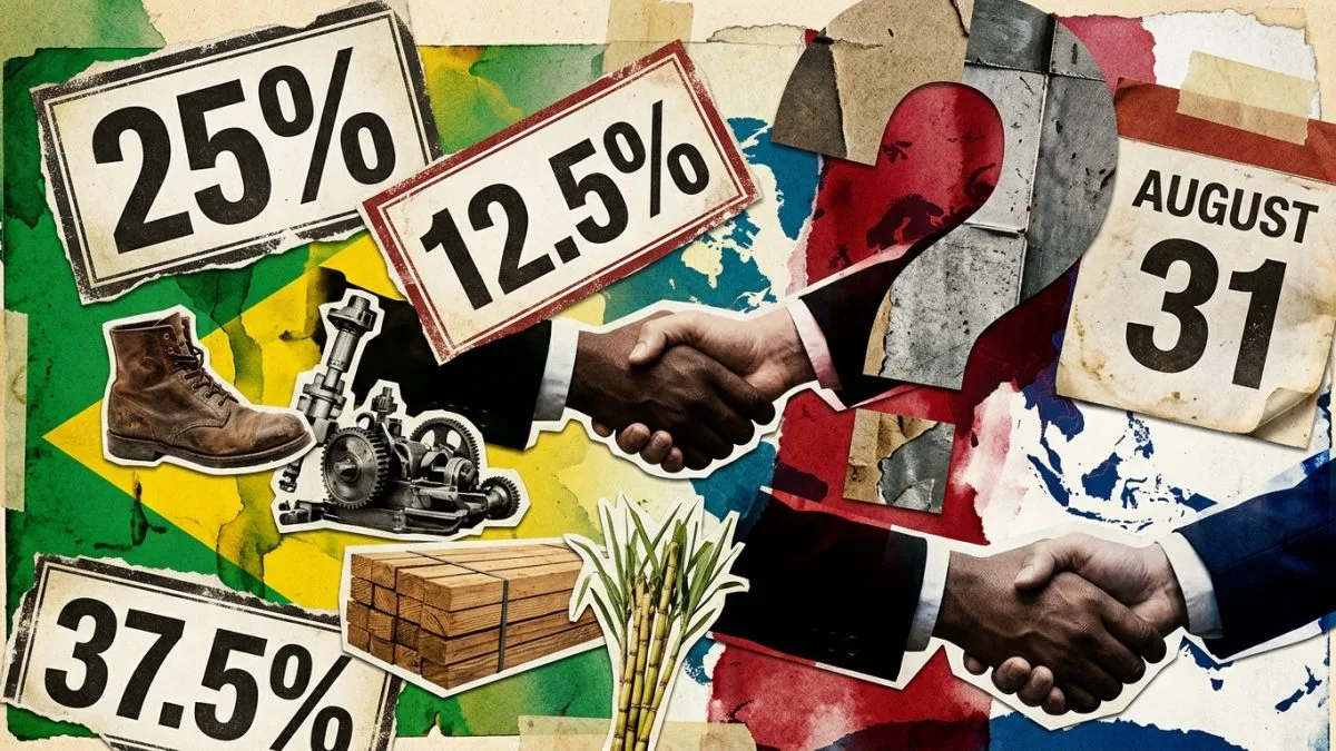 Lula e Trump falaram por 1h20 e na segunda começa a negociação. O que o Brasil pode ganhar e perder?