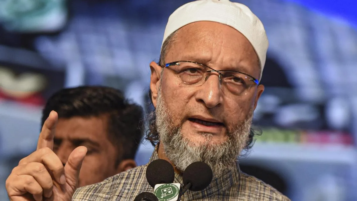 Owaisi denounces Allahabad HC ruling on hijab as ‘attack on Islam’