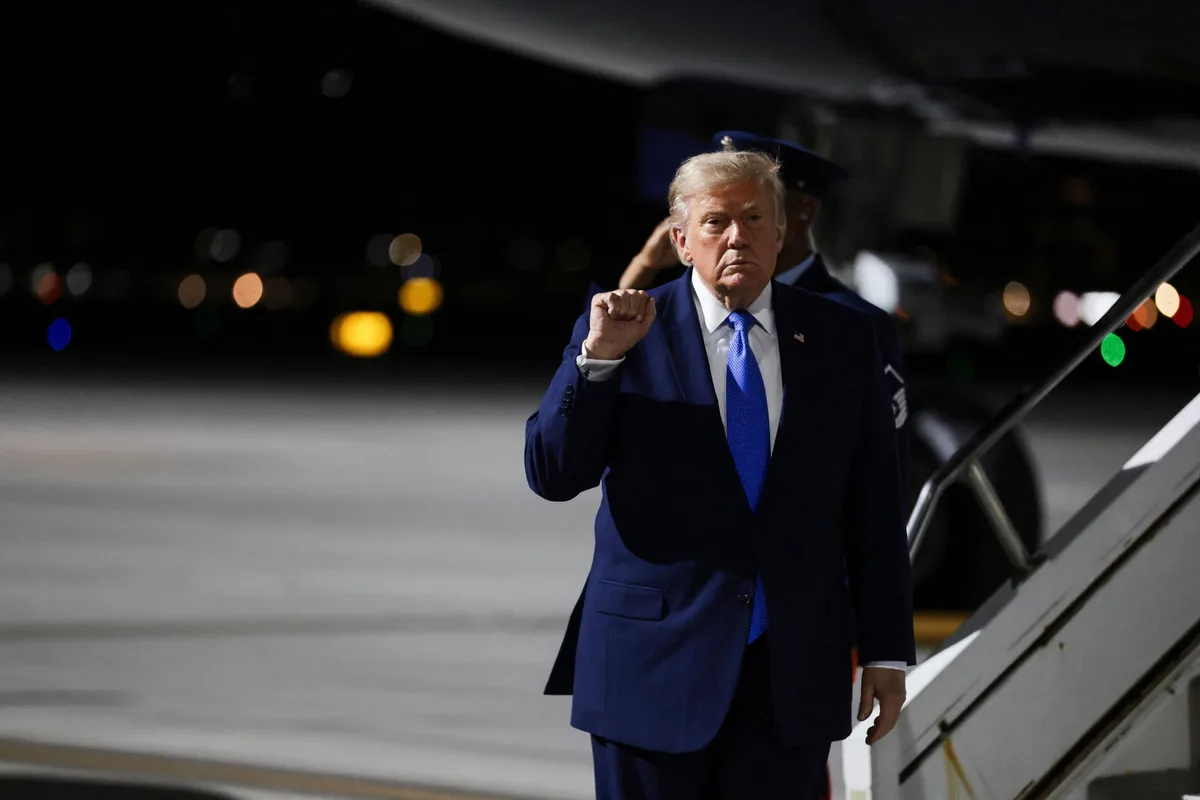 Trump claims over 24,000 noncitizens voted illegally in 2020 US election