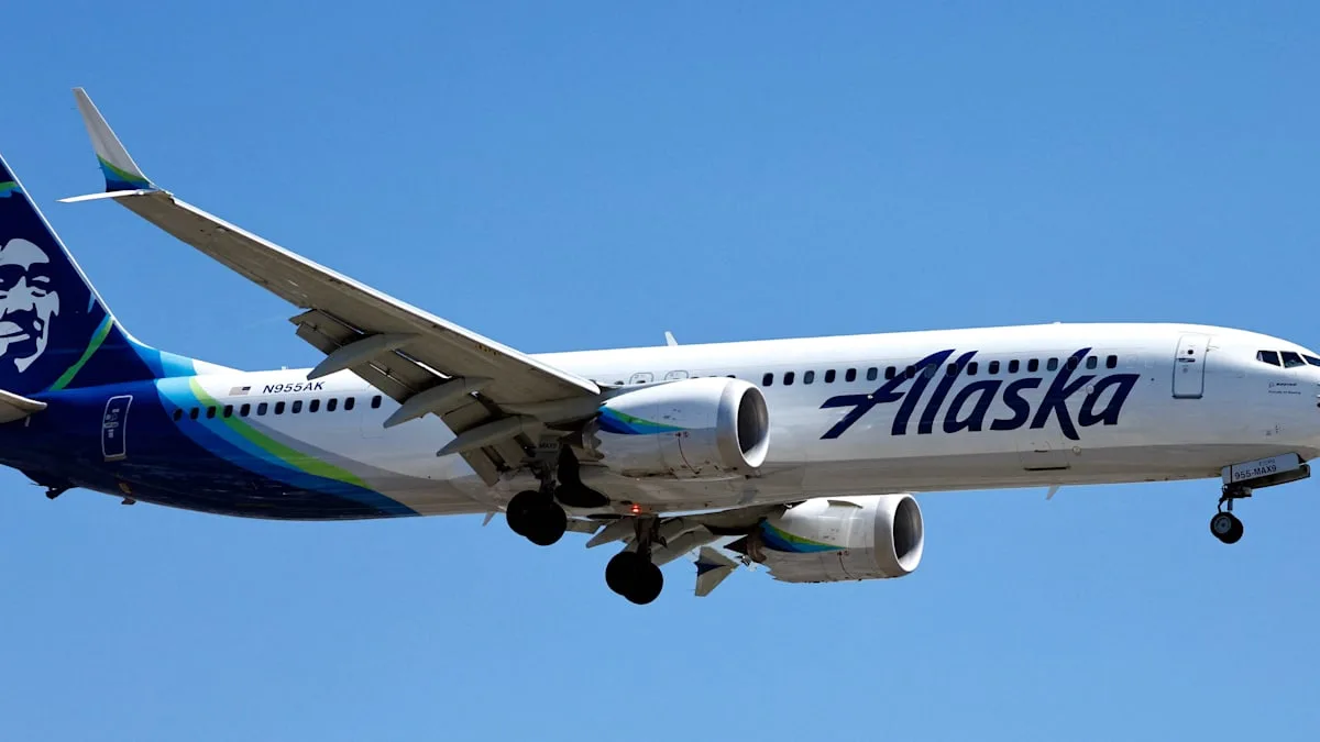 Acht Menschen sterben bei Flugzeugabsturz in Alaska