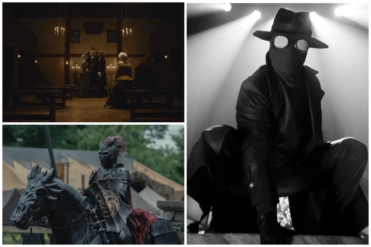 How ‘A Knight of the Seven Kingdoms,’ ‘Fallout’ and ‘Spider-Noir’ Production Designers Built Out Their Worlds While Honoring the Source Material