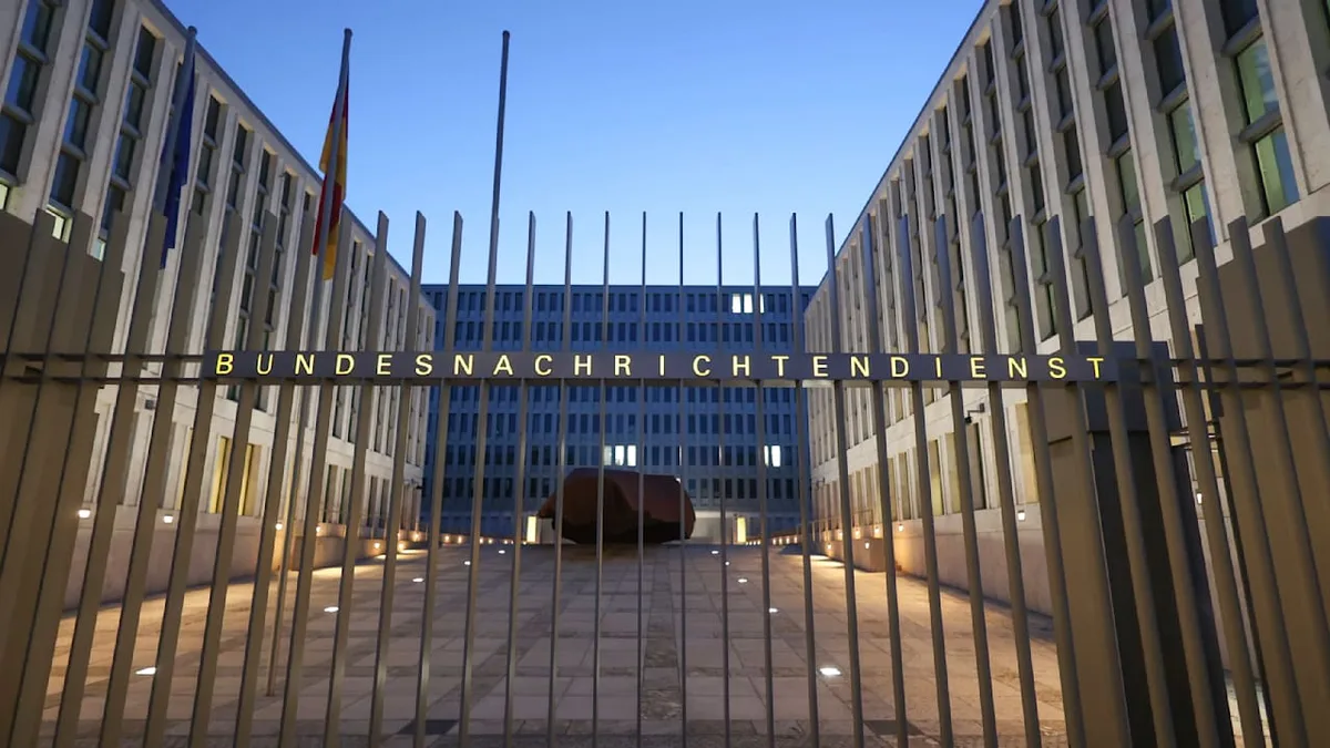 Vom Islamisten-Jäger bis zum Agenten - Bis zu 9167 Euro! Geheimdienst sucht Sie