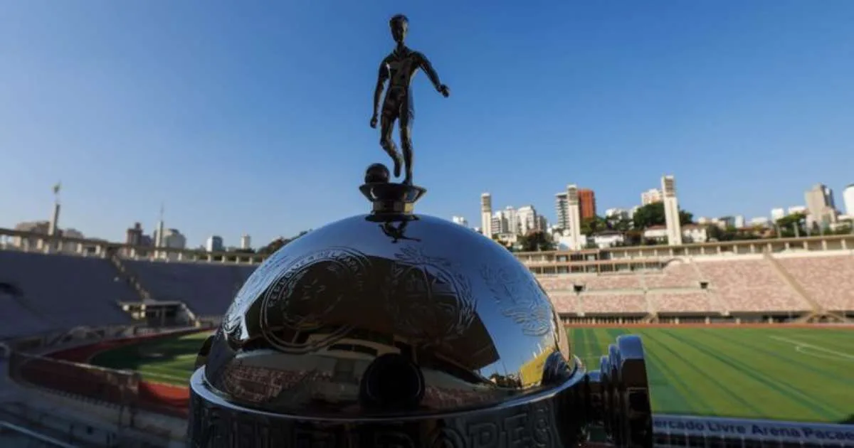 Cruzeiro x Flamengo: horário, escalações e onde assistir à Libertadores 2026