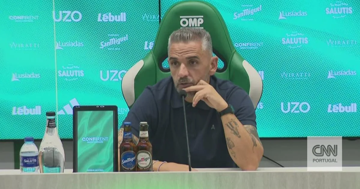 «Flávio? Disse-lhe que ia pagar 100 euros por cada passe falhado...»