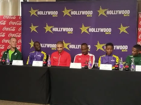 Mulaudzi aiming for podium finish at Hollywoodbets 10km on Sunday