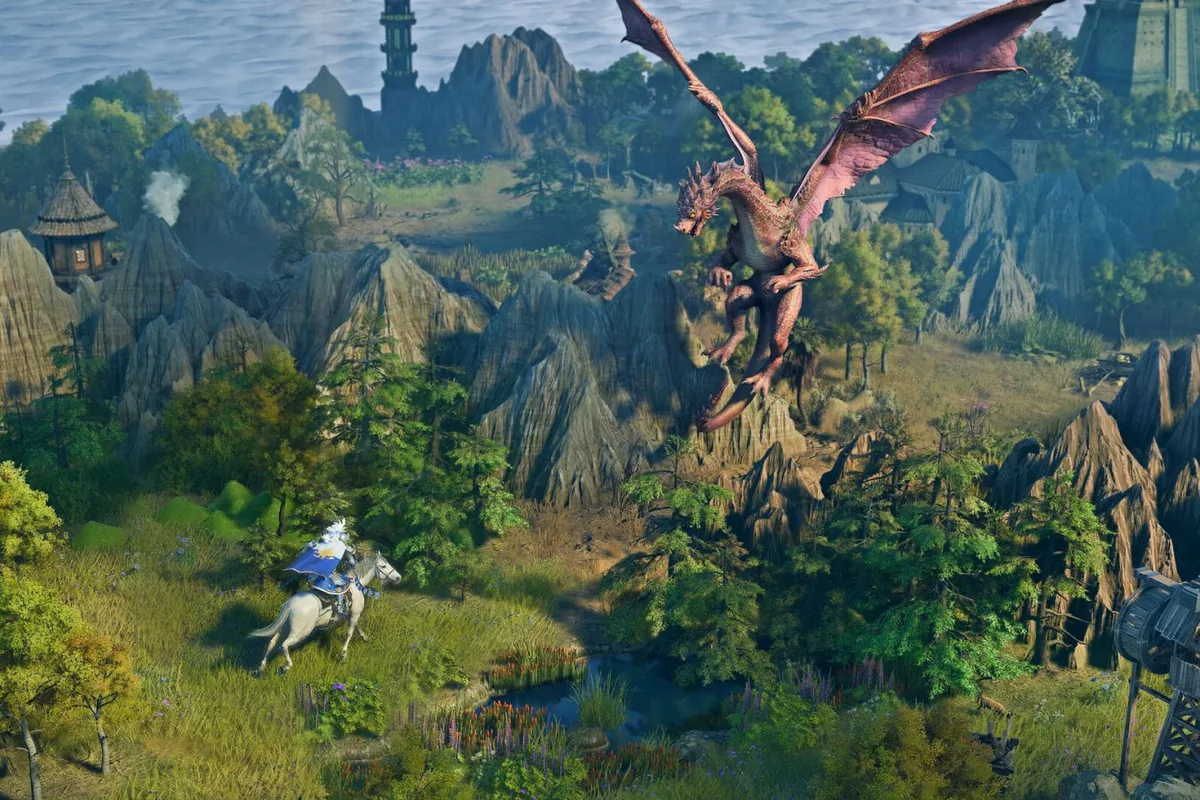 Ubisoft анонсировала ремейк культовых «Героев 3» — трейлер