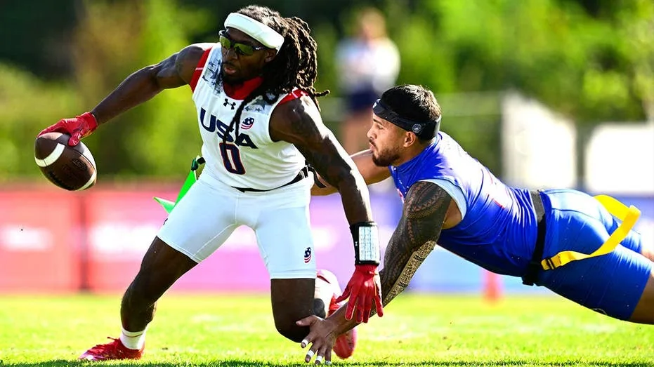 US flag football team stunned by American Samoa in shocking first loss in 14 years