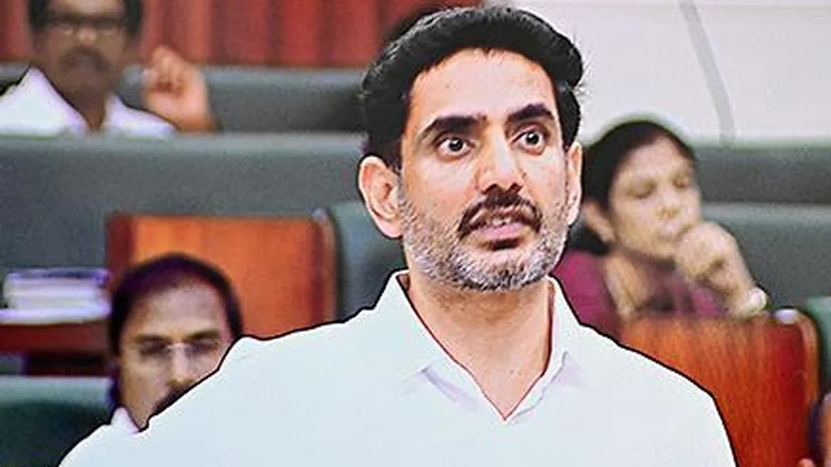 Water for Vizag data centres not at the cost of city’s needs, asserts IT Minister Nara Lokesh