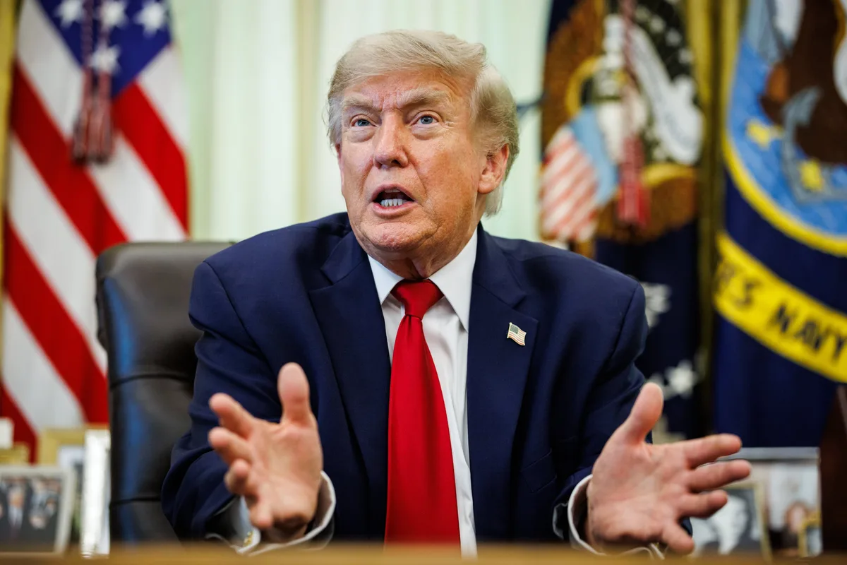 Republicanos en alerta: temen perder el Congreso y presionan a Trump para que libere u$s 400 millones