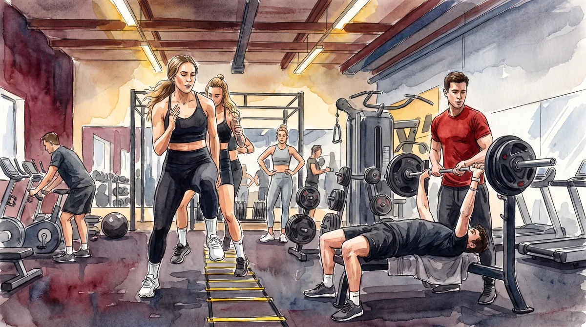 Cuánto cardio se debe hacer a la semana para perder grasa sin perder masa muscular