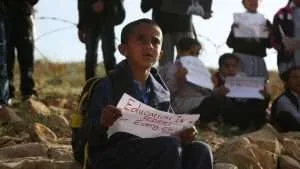 UNICEF ve riesgos en el derecho a la educación de 830 mil estudiantes en Cisjordania