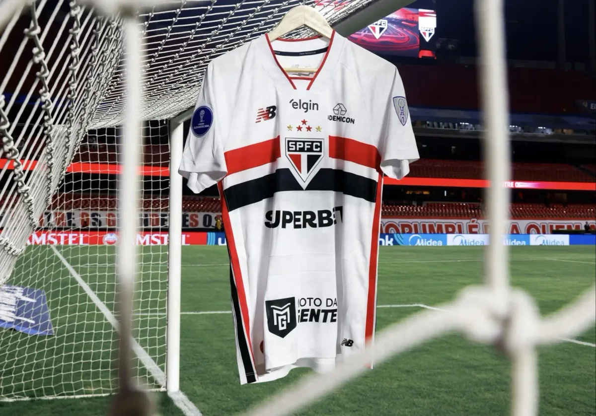 Dorival faz cinco mudanças no São Paulo para decisão contra o Bolívar; veja escalações