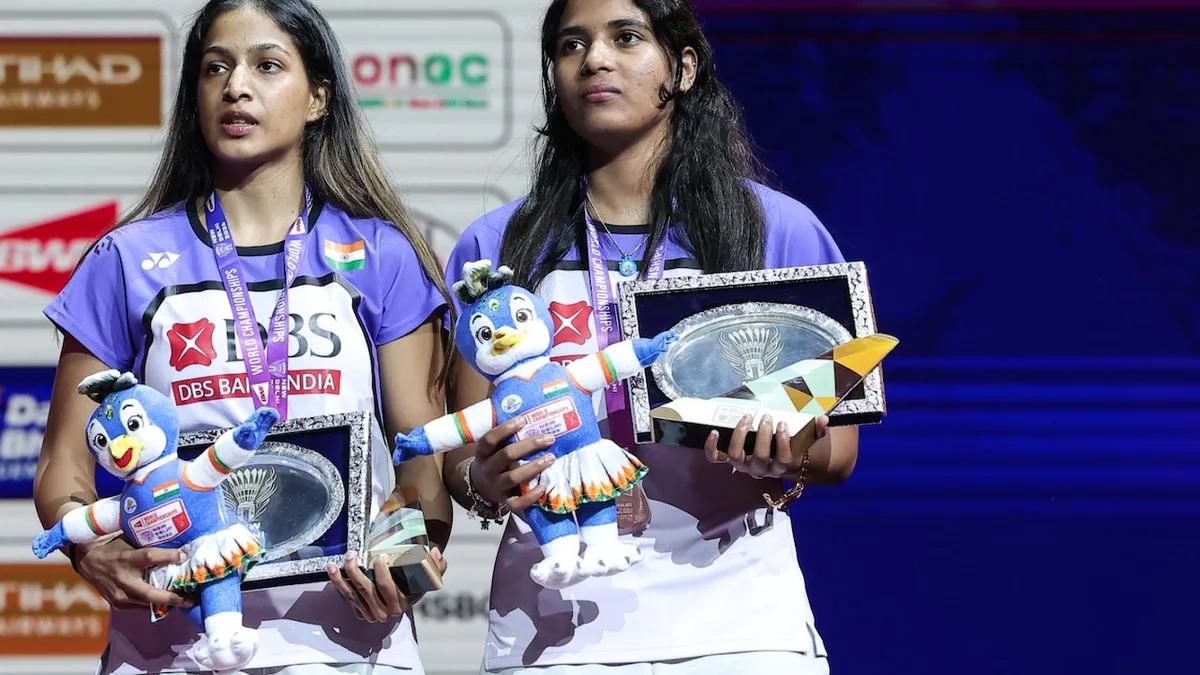How Treesa Jolly's Promise To Pullela Gopichand Came True
