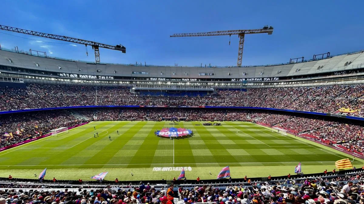 El Barça habilitará 9.500 palcos VIP esta temporada y proyecta ingresar 1.400 millones para 2030