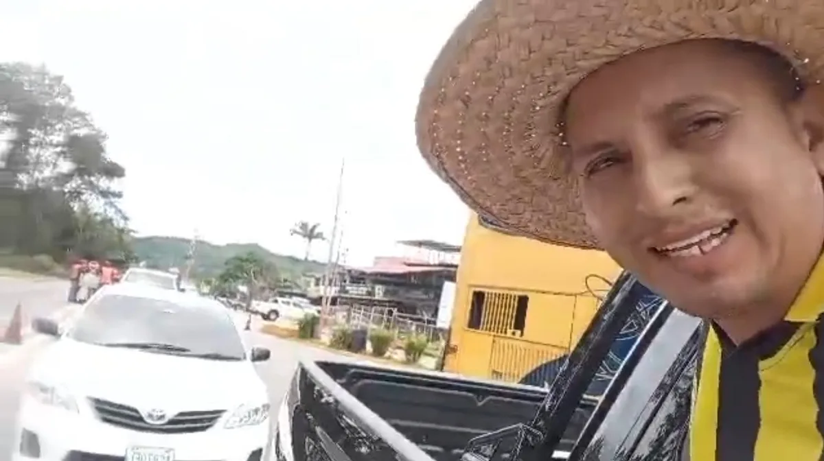 VIDEO: desenmascararon a tres agentes del Sebin que espiaban a agricultores en Guárico