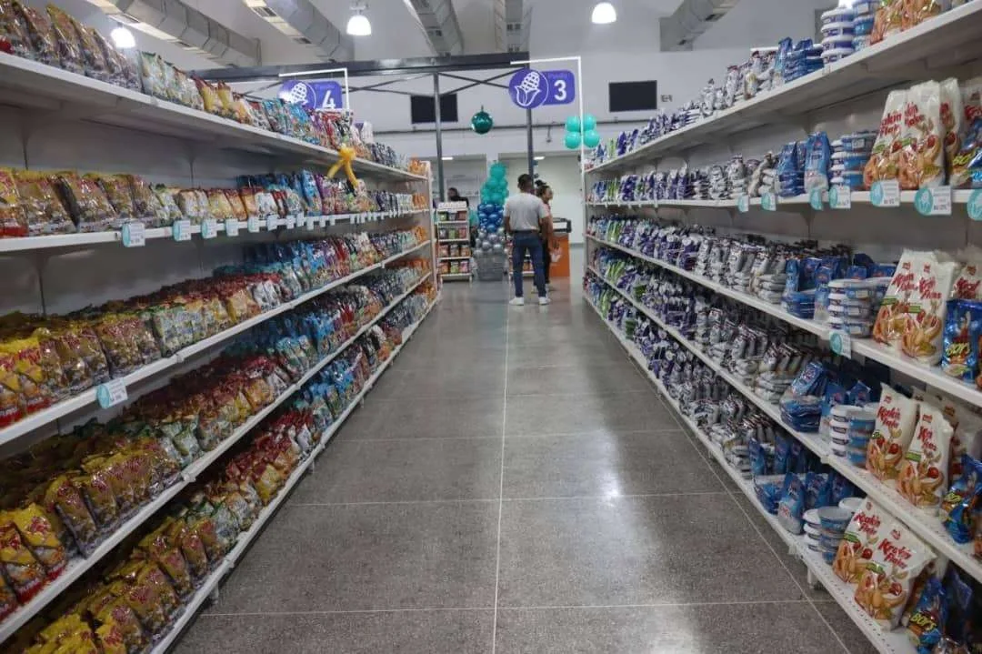 Supermercados reportan crecimiento de 21% en ventas