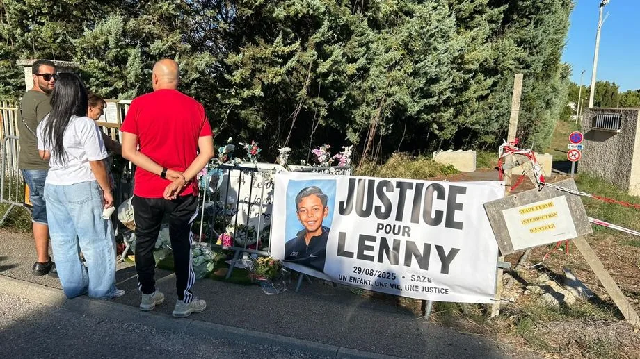 "On est morts avec lui" : un an après le décès de Lenny à Saze, l'émotion et la colère contre le silence de la mairie