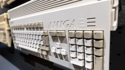 Amiga Unix: Vergessenes Commodore-System soll bewahrt werden