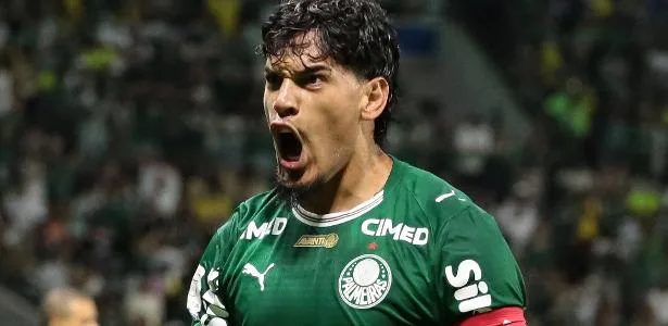 'Robocop' do Palmeiras, Gómez volta na Libertadores para arrumar o time