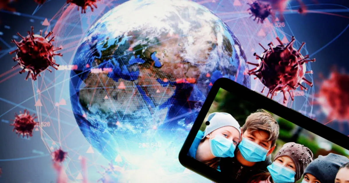 Santé. Covid-19 : il pourrait activer d'autres virus dormants dans notre organisme !