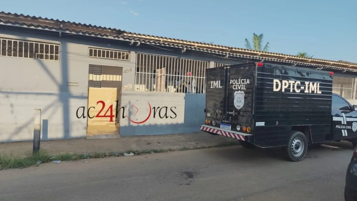 Jovem de 18 anos é encontrada morta dentro de apartamento em Rio Branco