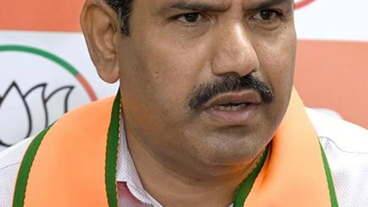 Vijayendra claims 25 Congress MLAs, including Ministers, will jump ship ahead of Assembly polls
