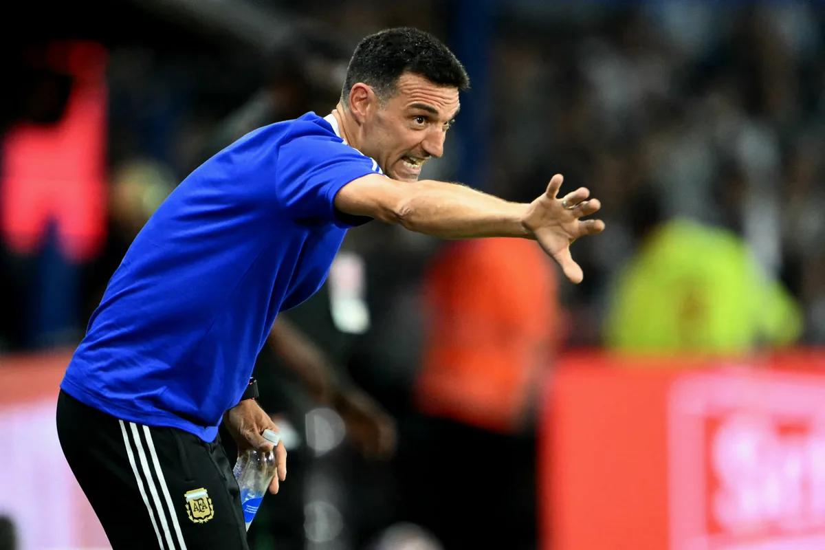 Lionel Scaloni se enfila a su renovación con Argentina