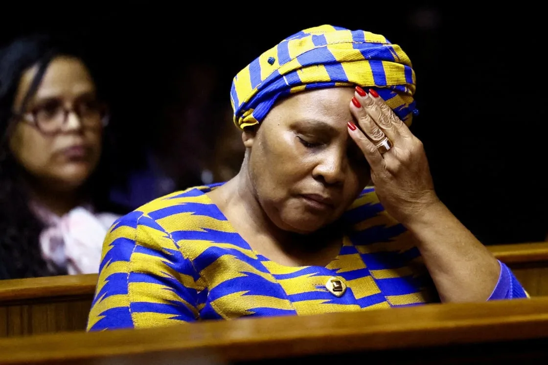 State slams Mapisa-Nqakula’s discharge bid as ‘fishing expedition’
