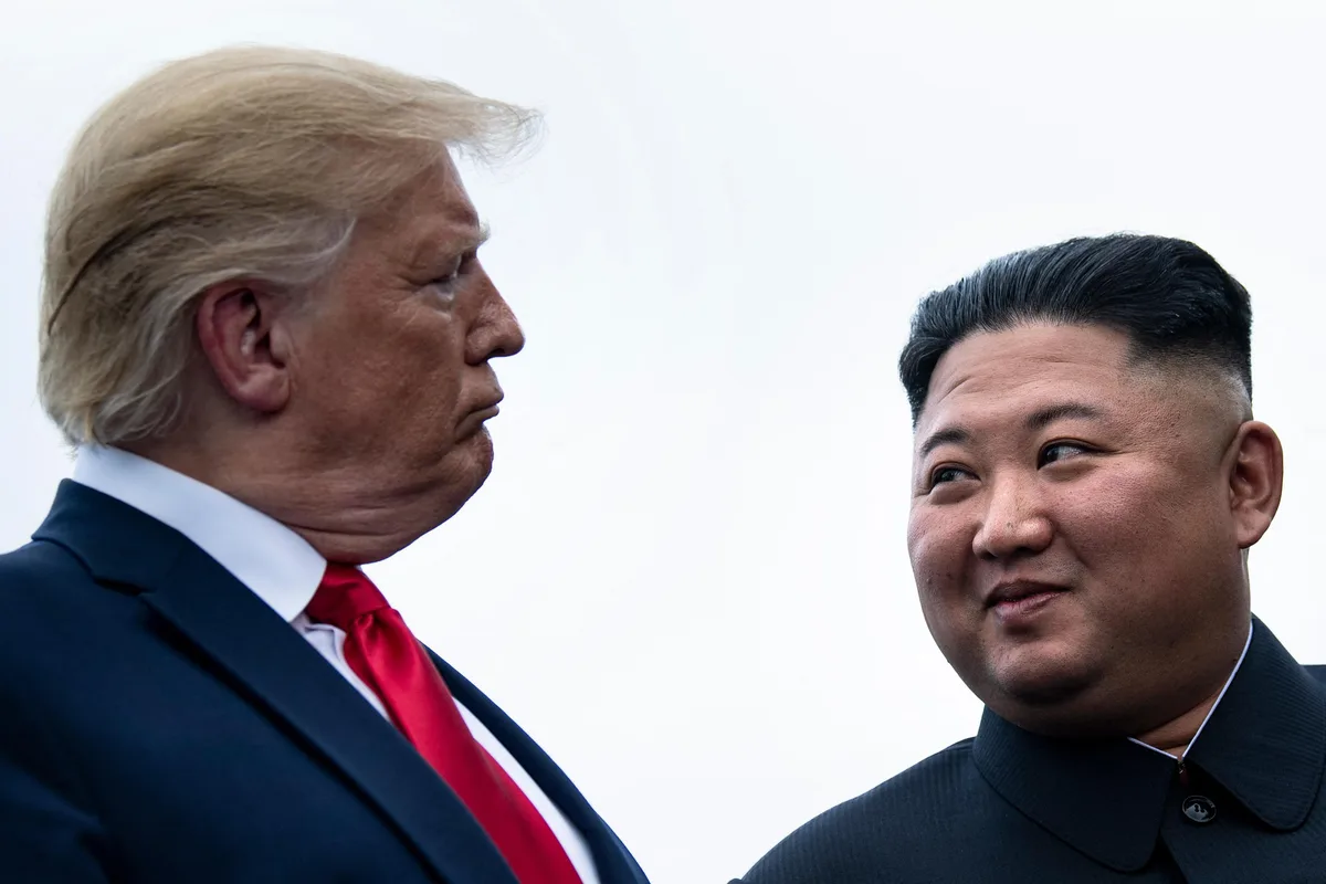 Why Trump can’t rekindle the spark with Kim Jong Un