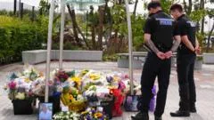 Disorder at balloon release for man who died in A66 car crash 'put lives at risk', MP says