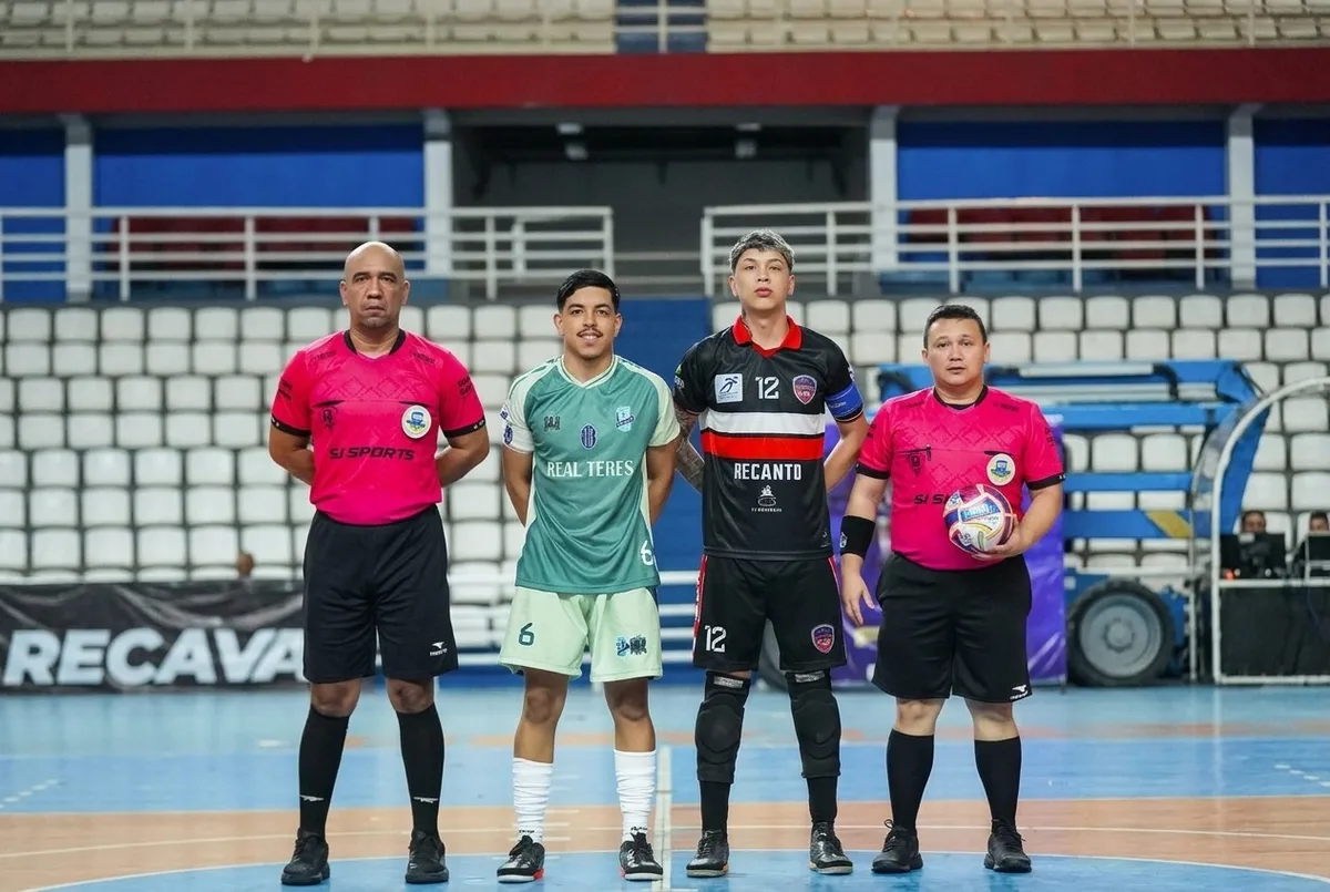 Recanto da Criança apresenta provas e TJD-AM reabre caso sobre tumulto na final do Sub-20