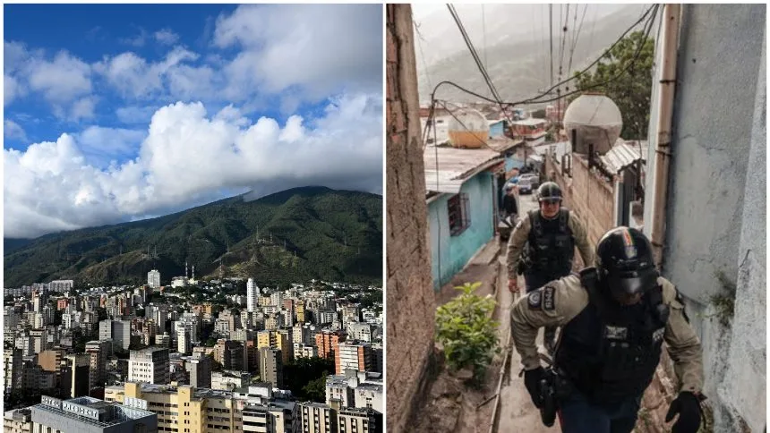 Por qué Caracas pasó de ser una de las ciudades más inseguras a una especie de «paraíso», esto dice un reportaje de The New York Times