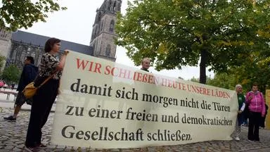 Flüchtlingsrat: Stimmung in Sachsen-Anhalt hat sich geändert