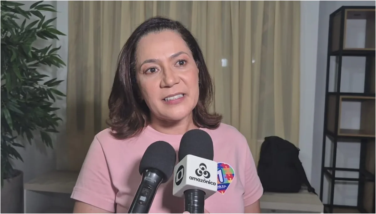 Mailza Assis (PP) cancela entrevista no JAC2 em sabatina do 2º turno no Acre