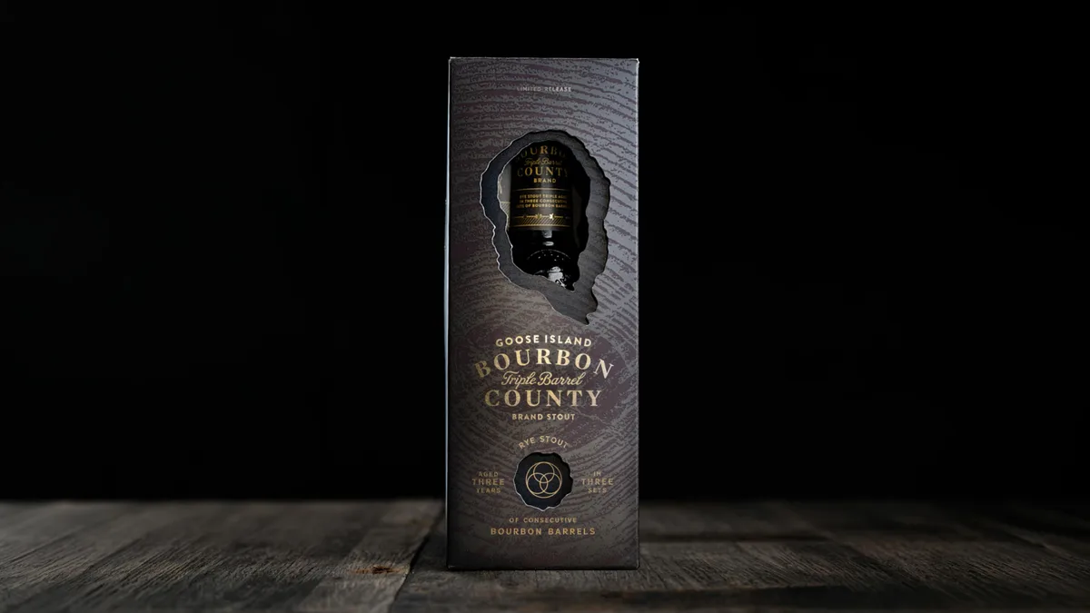 Goose Island Announces Surprise Release Of Addition Variant Of Acclaimed Bourbon County Stout