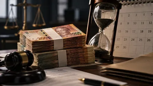 Woman granted R4,000 bail over alleged fake property auction in Klerksdorp