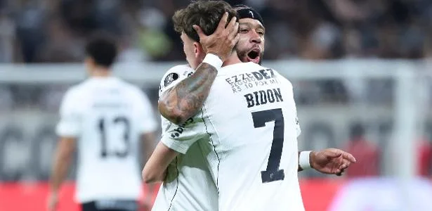 Corinthians se classifica do seu jeito e com a cara do Terrão