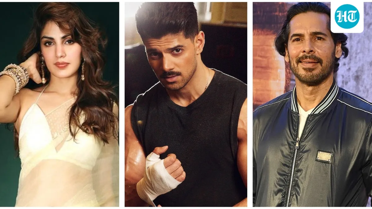Rhea Chakraborty, Sooraj Pancholi, Dino Morea named in CBI FIR in Disha Salian death case
