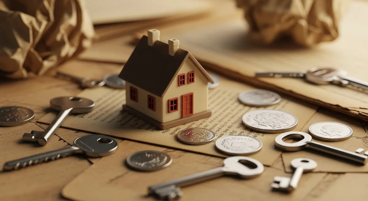 Cayeron 9% las escrituras de compraventa en julio y las hipotecas pierden cada vez más terreno