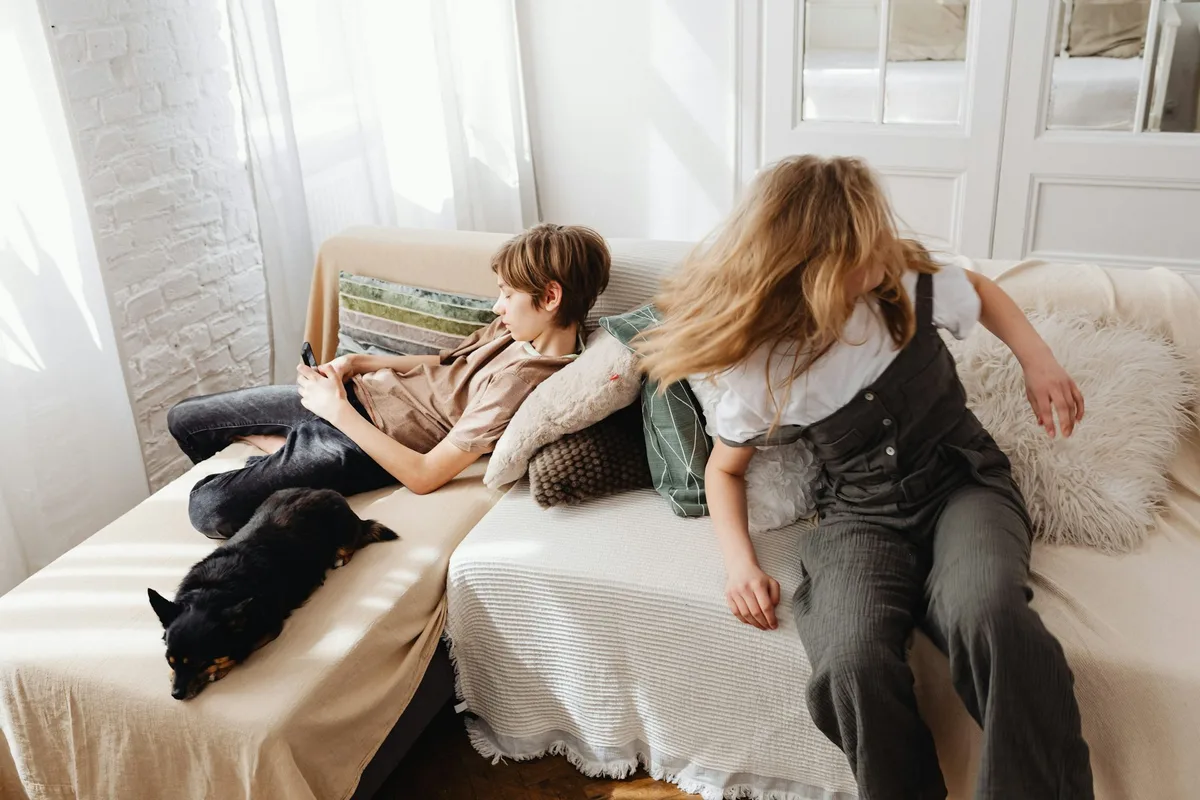 ‘Rohan called me an idiot!’ How can parents handle squabbles between kids?