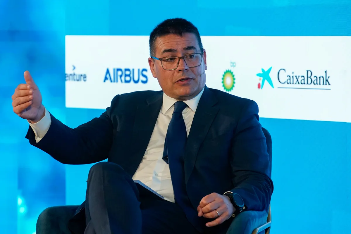 Mondéjar (CaixaBank): “La IA no va a hacer que reduzcamos plantilla”