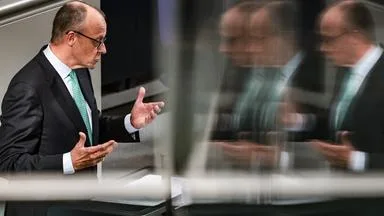 Die überraschend versöhnliche Seite des Friedrich Merz