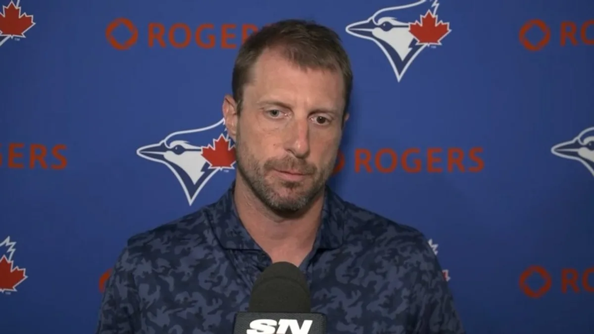 ‘Not going to point fingers’: Scherzer owns crooked inning vs. Rays