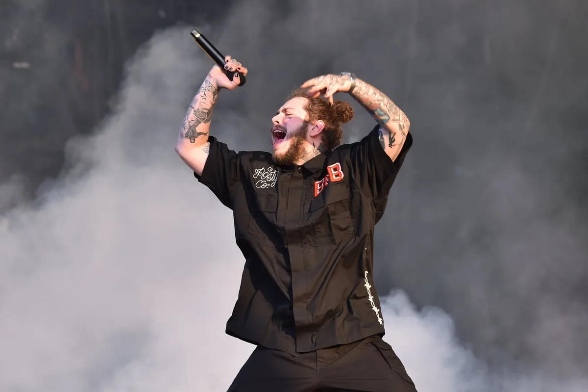 Post Malone’s fiancee ‘speechless’ after proposal: ‘The most special moment’