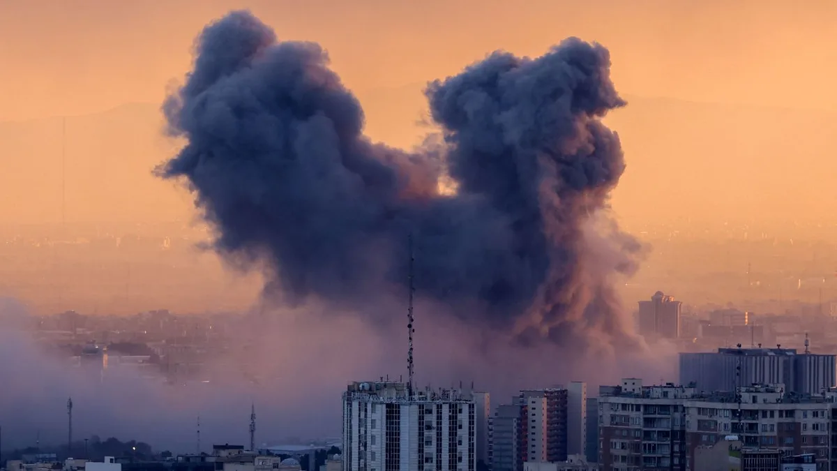Iran war, said to be over "very soon," nears 6 months