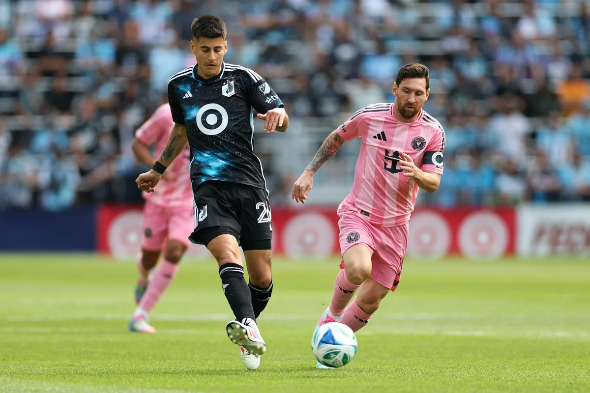 El golazo de rabona de un argentino que sorprende a la MLS y ya compite entre los mejores del año