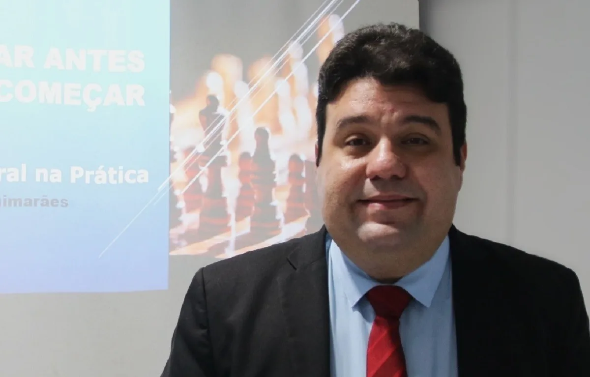Breno Guimarães declara R$ 561 mil em bens ao TSE