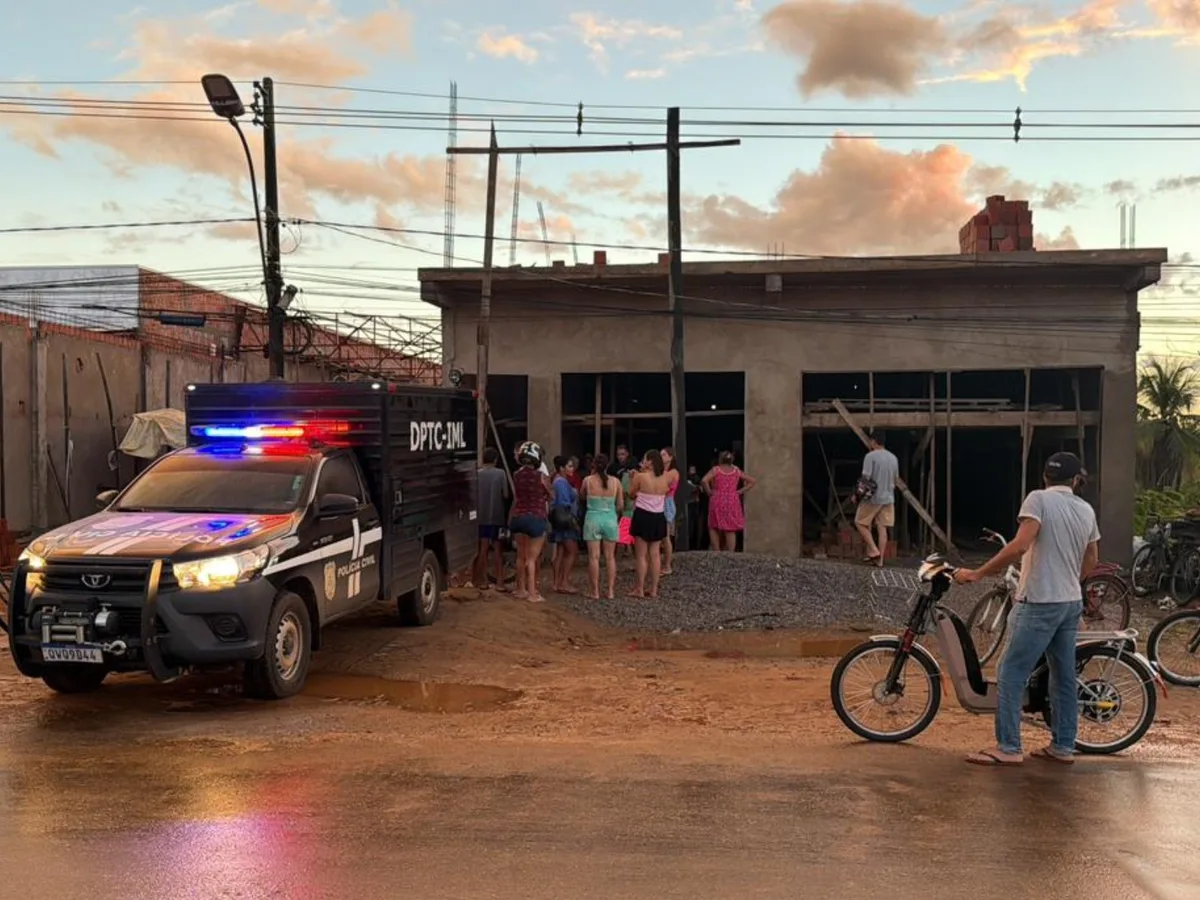 Suspeito de matar homem encontrado em obra com sinais de violência é preso no AC